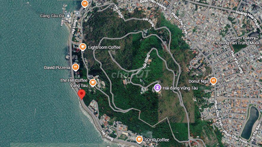 CHUYỂN NHƯỢNG CP CTY SỞ HỮU KHU ĐẤT HƠN 1,5 HA TẠI HẠ LONG, VŨNG TÀU