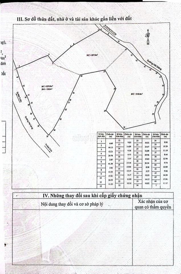 CHUYỂN NHƯỢNG CP CTY SỞ HỮU KHU ĐẤT HƠN 1,5 HA TẠI HẠ LONG, VŨNG TÀU