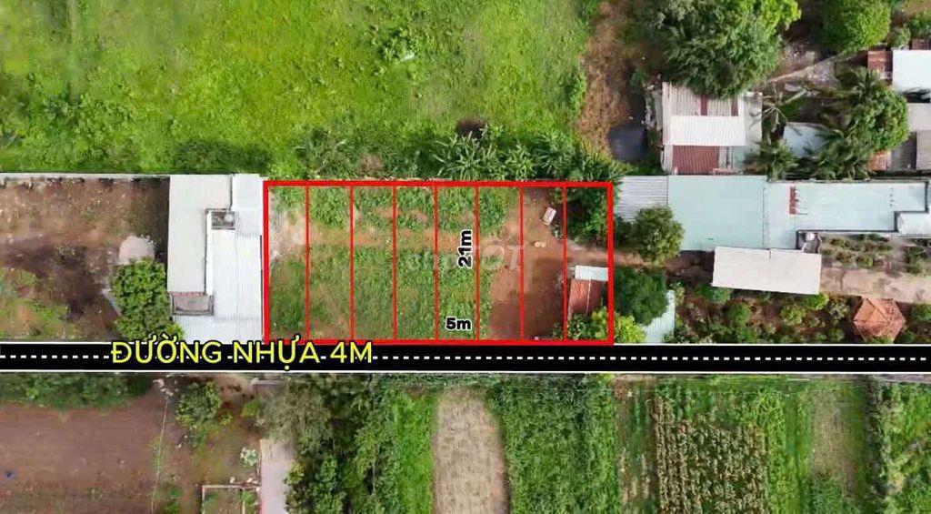 Chủ ngộp bán gấp lô đất sát cụm tiểu thủ đường 28 Hòa Long 110m2/800tr