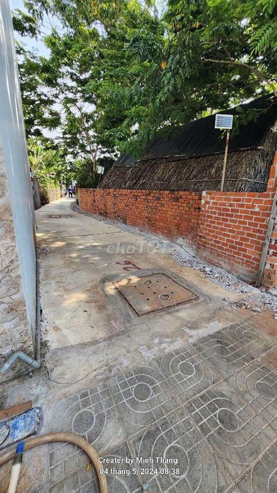 Bán đất có 100m2 thổ cư