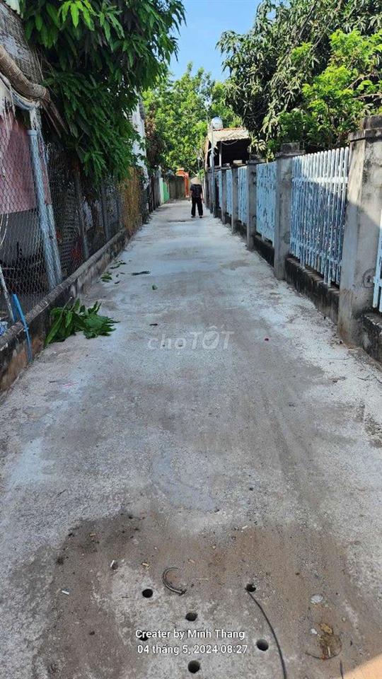 Bán đất có 100m2 thổ cư
