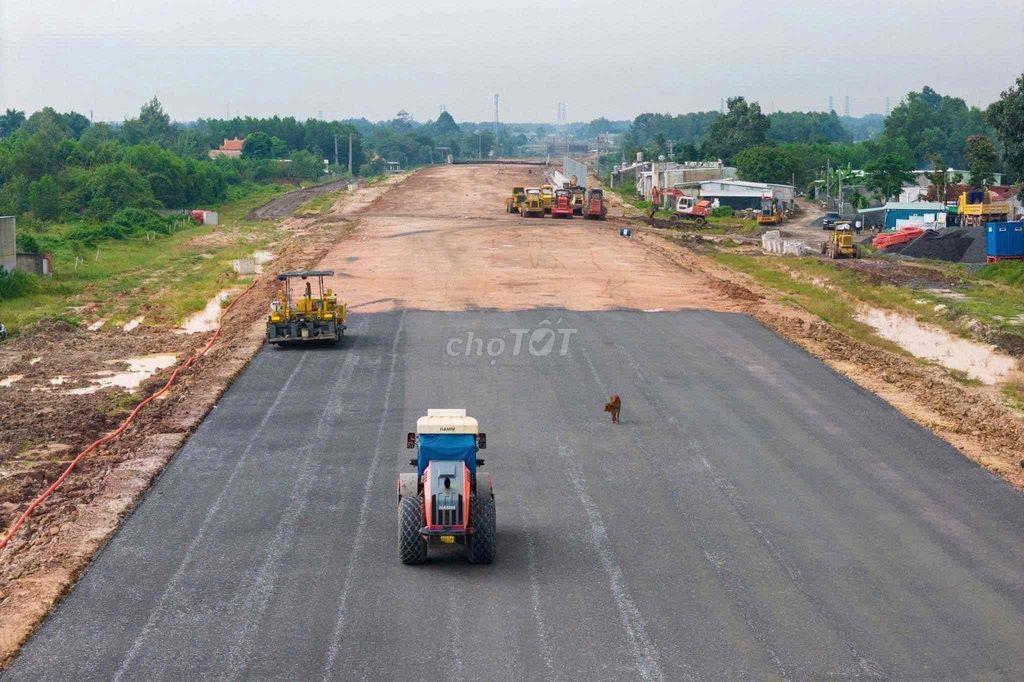 Cần bán 141m2 thổ cư Tân Hưng Bà Rịa (Long Hương, TPHCM), chỉ 9.8tr/m2