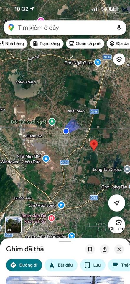 nhà mặt tiền