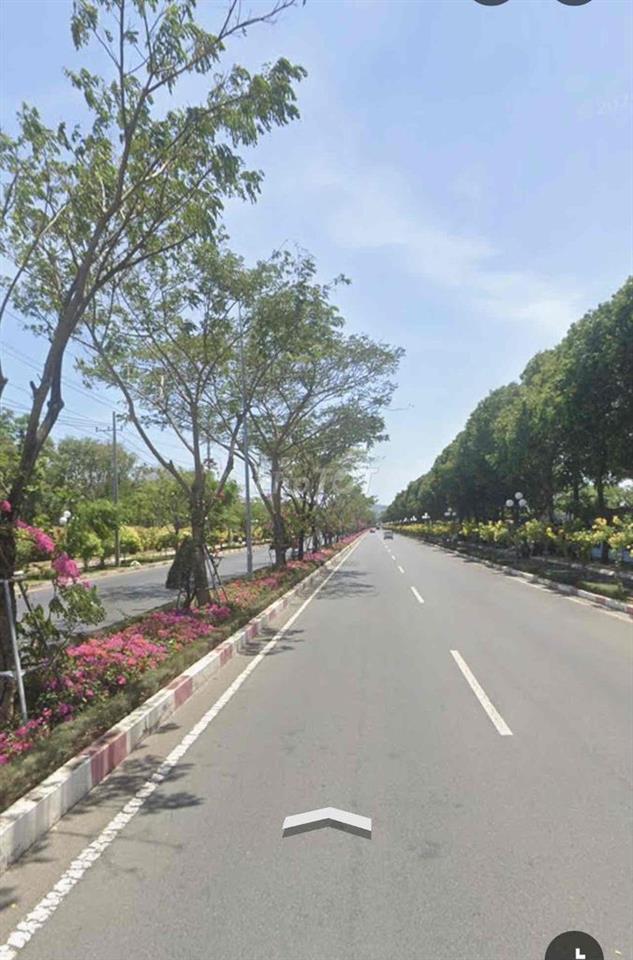 Bán đất mặt tiền 3 tháng 2 Tp- Vũng Tàu - Trục đường siêu dự án tỷ USD