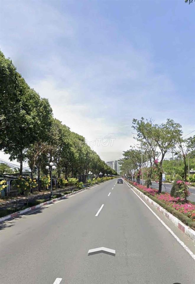Bán đất mặt tiền 3 tháng 2 Tp- Vũng Tàu - Trục đường siêu dự án tỷ USD
