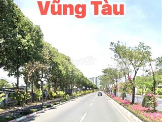 Bán đất mặt tiền 3 tháng 2 Tp- Vũng Tàu - Trục đường siêu dự án tỷ USD