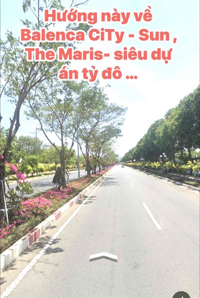 Bán đất mặt tiền 3 tháng 2 Tp- Vũng Tàu - Trục đường siêu dự án tỷ USD