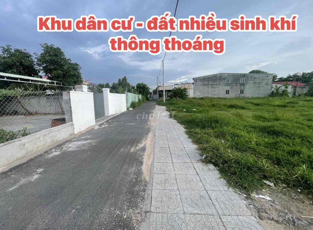 Bán đất nở hậu - Thổ cư - Tân Hải Phú Mỹ - Khu dân cư
