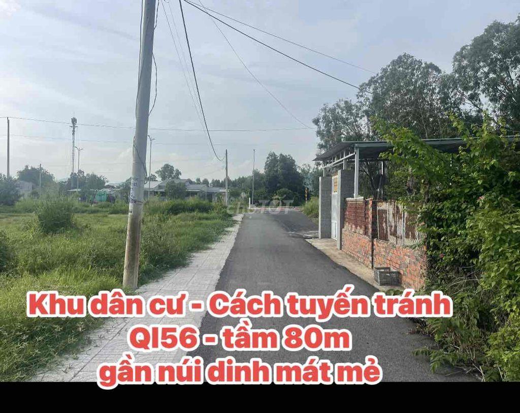 Bán đất nở hậu - Thổ cư - Tân Hải Phú Mỹ - Khu dân cư