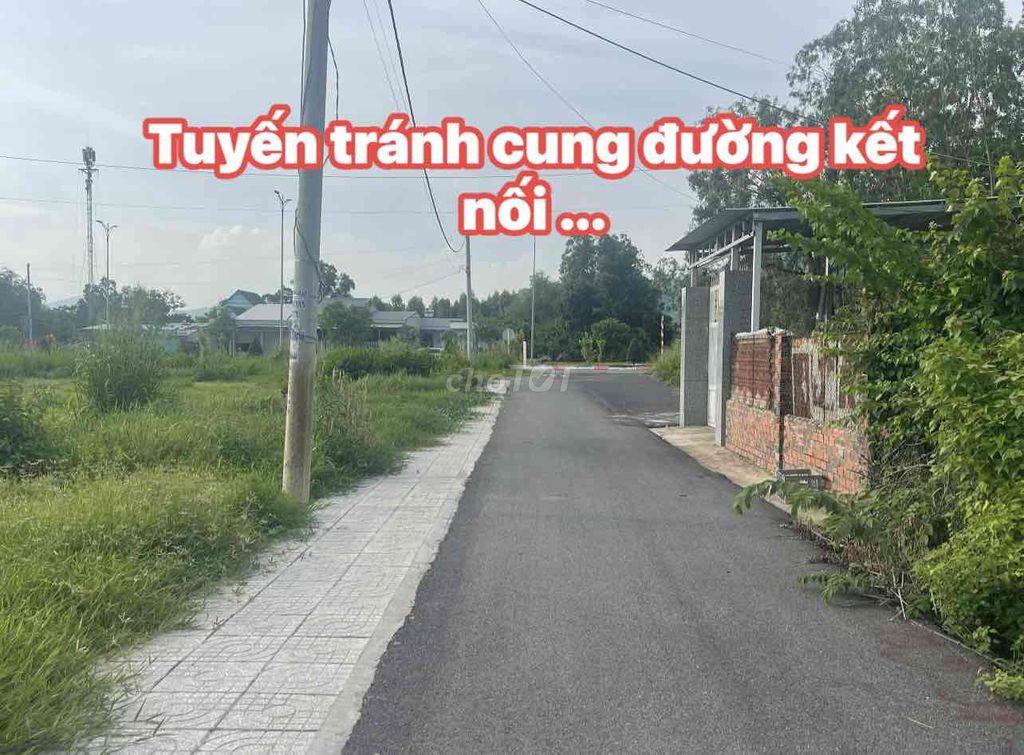 Bán đất nở hậu - Thổ cư - Tân Hải Phú Mỹ - Khu dân cư