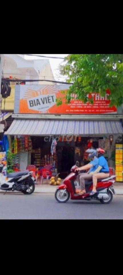 ĐẤT MẶT TIỀN ĐƯỜNG TRẦN PHÚ,P VŨNG TÀU,TP HCM