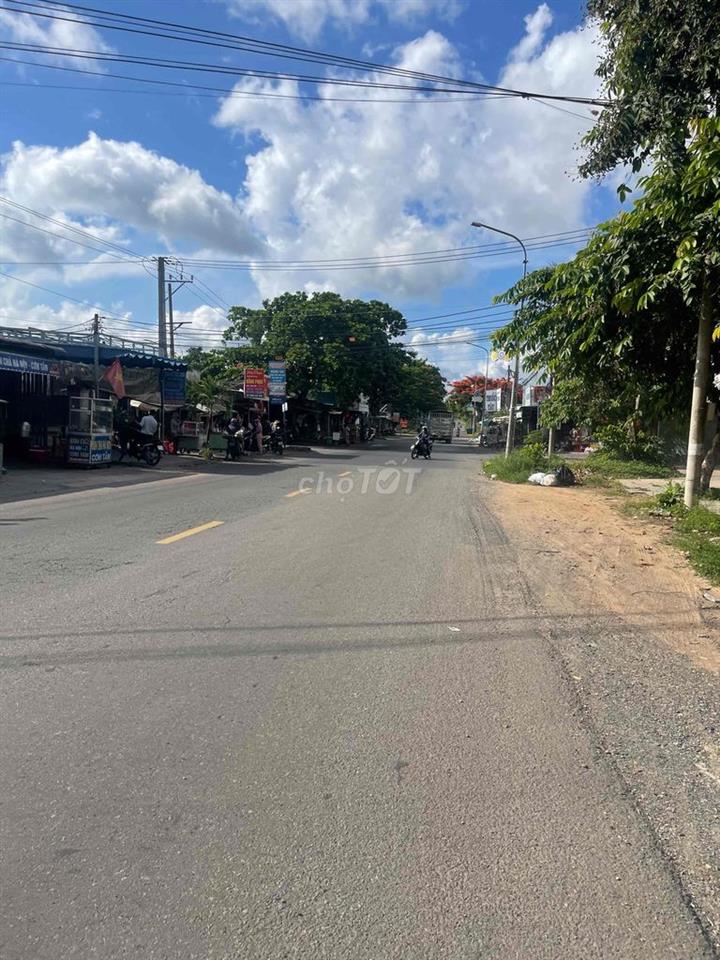 Bán Đất Mặt Tiền Châu Pha, Bà Rịa Kinh Doanh