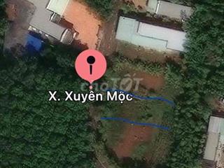 Bán đất Xuyên Mộc chính chủ sổ riêng 190m2