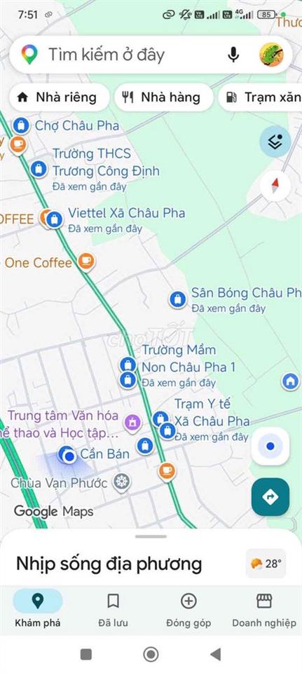 CHÍNH CHỦ 🔥 28m x 51m 💥100m2 thổ cư  🔥🎉 Giá  2xx/m 💥 BRVT