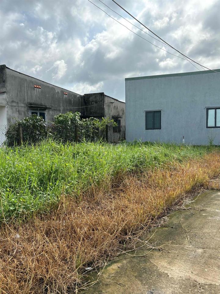 Bán đất Bà Rịa 99,5m2, hẻm QL51