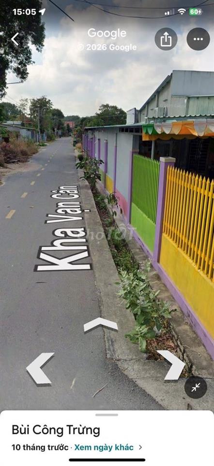 Mt kha vạn cân, tân phước,tphcm