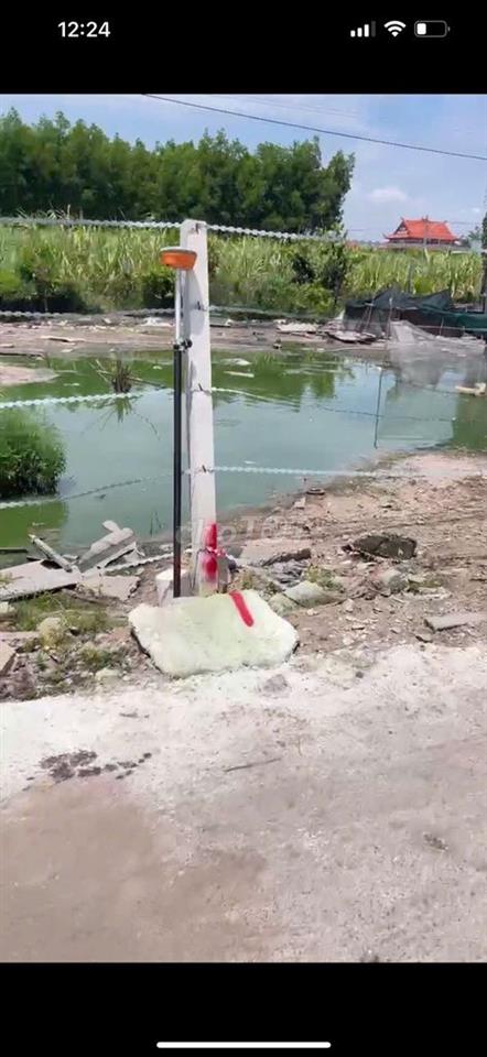 Cần bán 1 lô Dsh, 5x20m2 , khu phố Mỹ Tân, Mỹ Xuân, gần trường, KCN