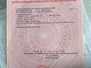 bán đất có nhà đang cho thuê 2tr