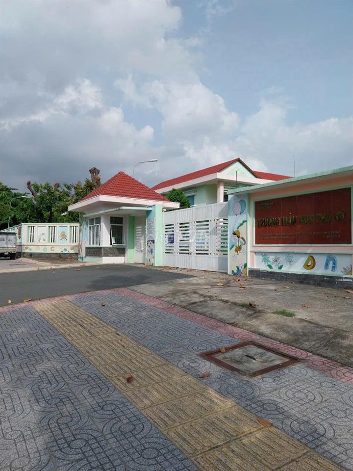 Chính chủ bán đất đường Phạm Văn Đồng, Khu Vạn Hạnh, Phú Mỹ, Vũng Tàu