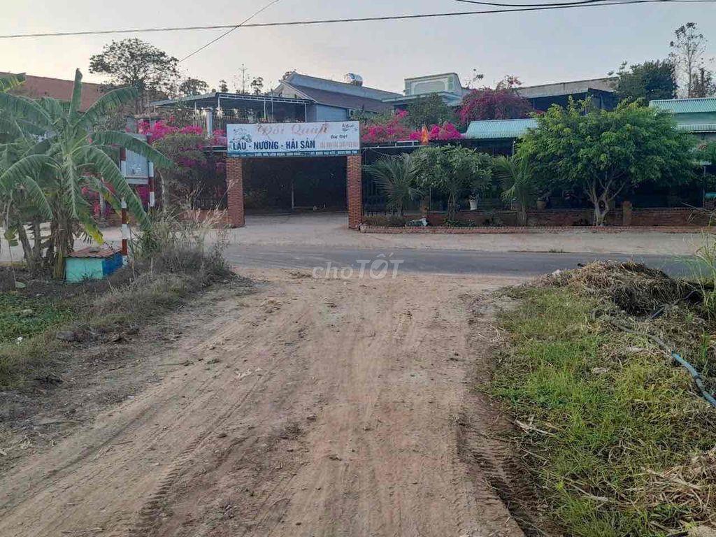 đất mặt tiền Xuân Sơn