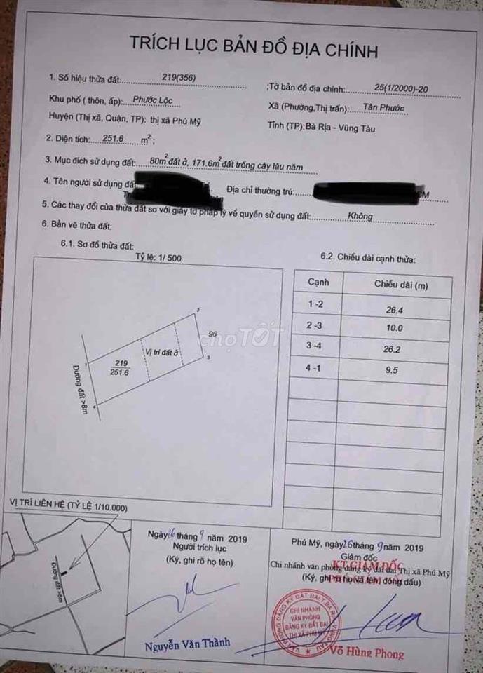 Đất đẹp nở hậu
