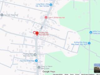 Tôi chủ đất cần bán 300m2 đất. 0x30m.Thổ cư:80m, sổ hồng riêng. 1.8ty