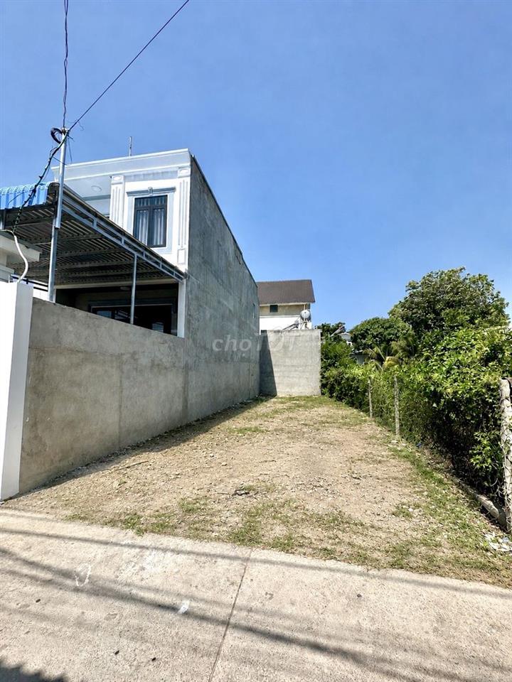 Chính chủ bán đất 103m²gần đường Nguyễn Tất Thành, Hải Lâm - Long Hải