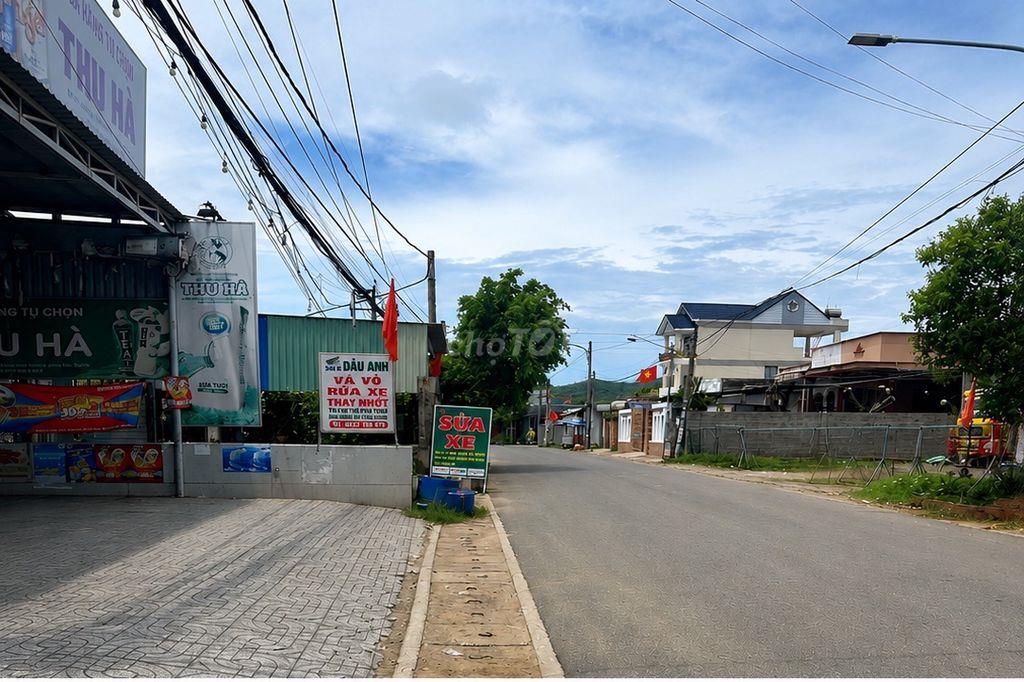 Chính chủ bán đất 103m²gần đường Nguyễn Tất Thành, Hải Lâm - Long Hải