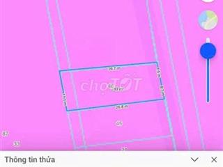 Bán đất ở tại chợ Bàu Lâm