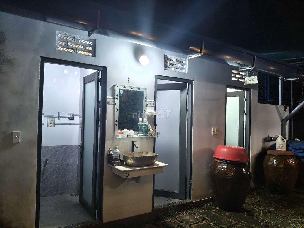 Bán Nhà Vườn Long Phước , BRVT cũ