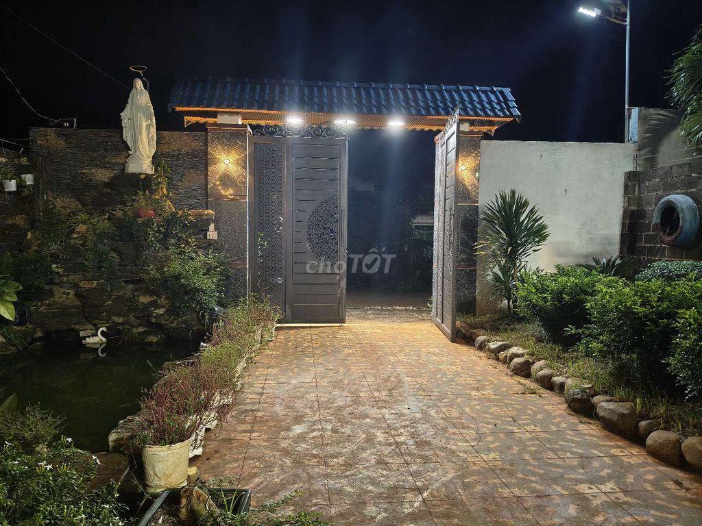 Bán Nhà Vườn Long Phước , BRVT cũ
