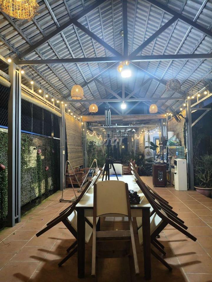 Bán Nhà Vườn Long Phước , BRVT cũ