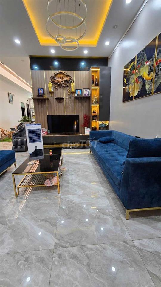 Bán Nhà Mặt Tiền QL 56 Ngãi Giao