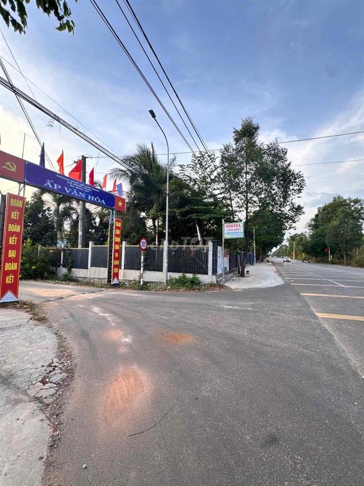 SIÊU PHẨM MẶT TIỀN QUỐC LỘ 56 – BÌNH BA CHÂU ĐỨC BRVT - TP. HCM mới