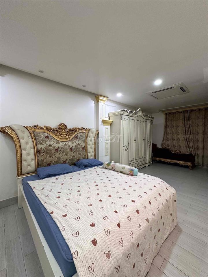 Chính chủ bán nhà MT Tân Sơn Hoà 1 trệt 4 lầu 1 sân thượng