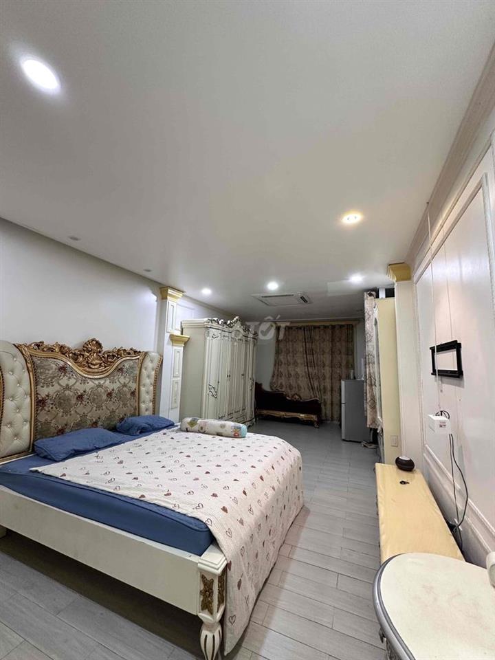 Chính chủ bán nhà MT Tân Sơn Hoà 1 trệt 4 lầu 1 sân thượng