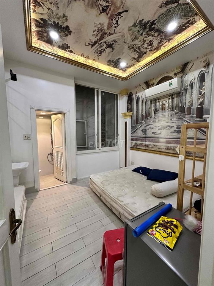Chính chủ bán nhà MT Tân Sơn Hoà 1 trệt 4 lầu 1 sân thượng