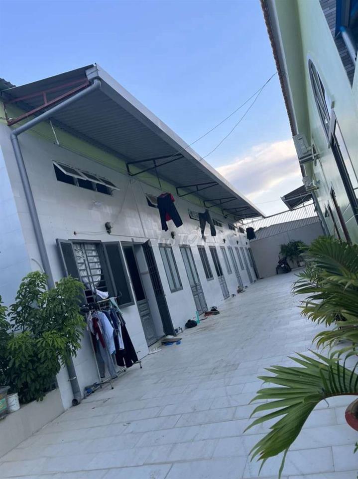 Phòng trọ sạch sẽ an ninh 