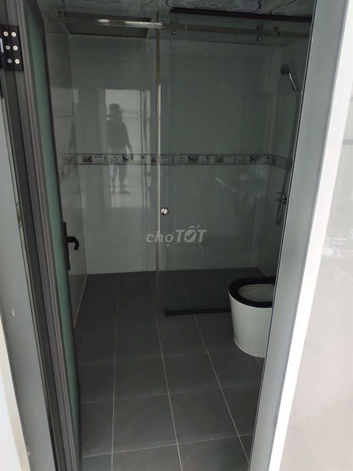 nhà mới xây cho thuê 