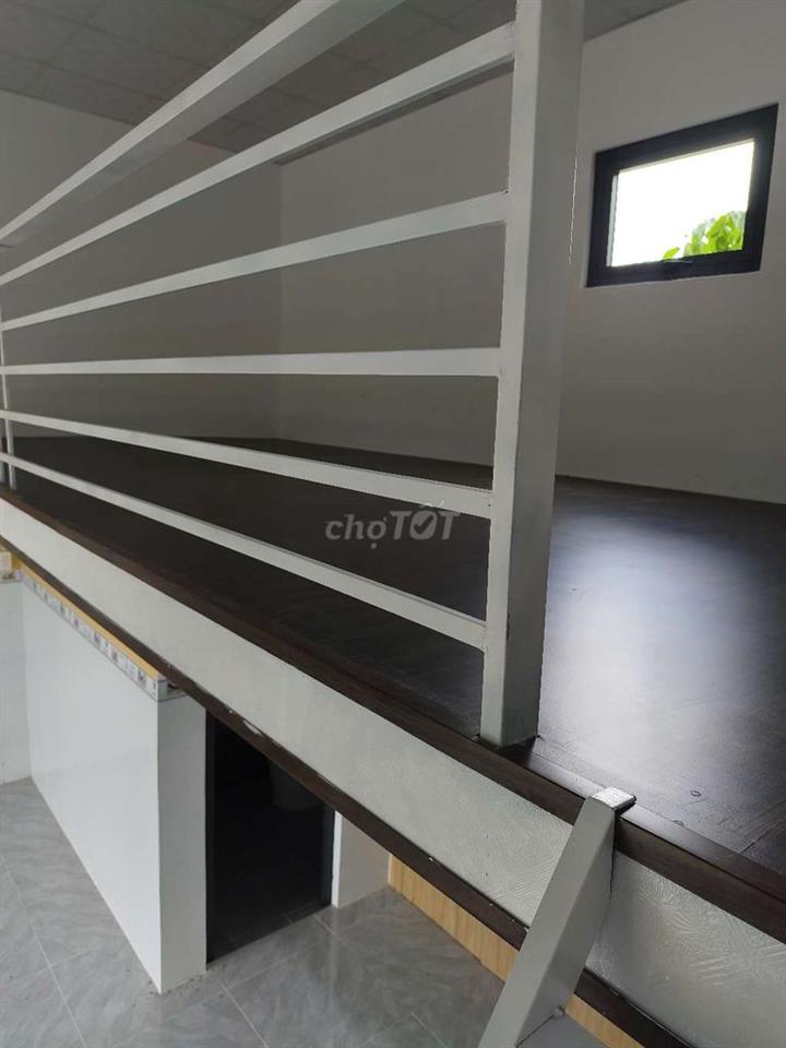 nhà mới xây cho thuê 
