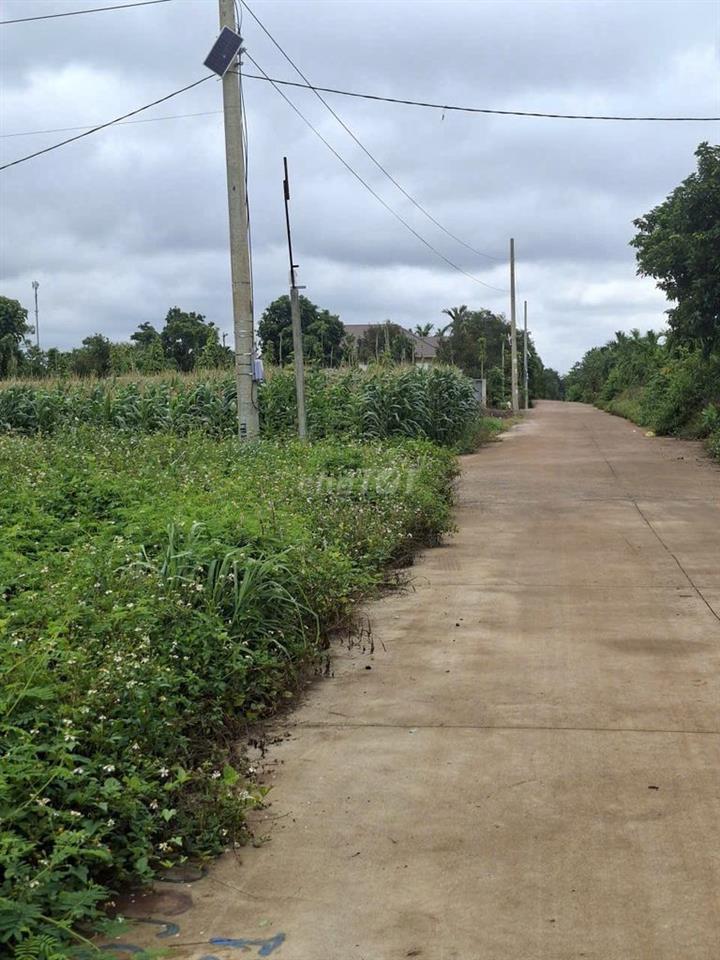 Bán đất gần đô thị Ân Phú Buôn Ma Thuột-giá 1,48 tỷ