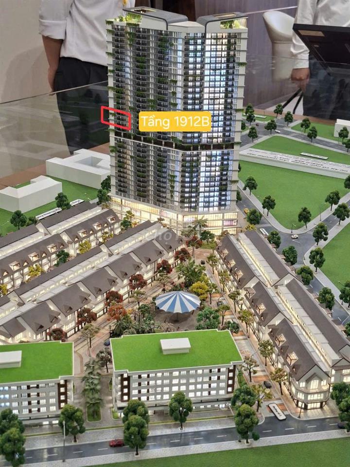 4,1 TỶ – CĂN HỘ CAO CẤP 3PN ECOPALACE BUÔN MA THUỘT