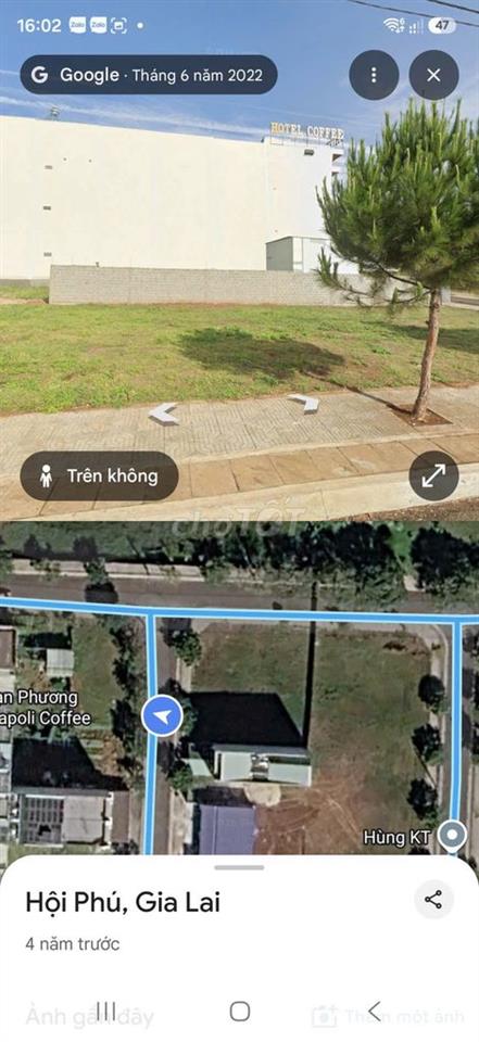  HIẾM CÓ KHÓ TÌM – ĐẤT TRUNG TÂM PLEIKU GIÁ CHỈ 1,65 TỶ 