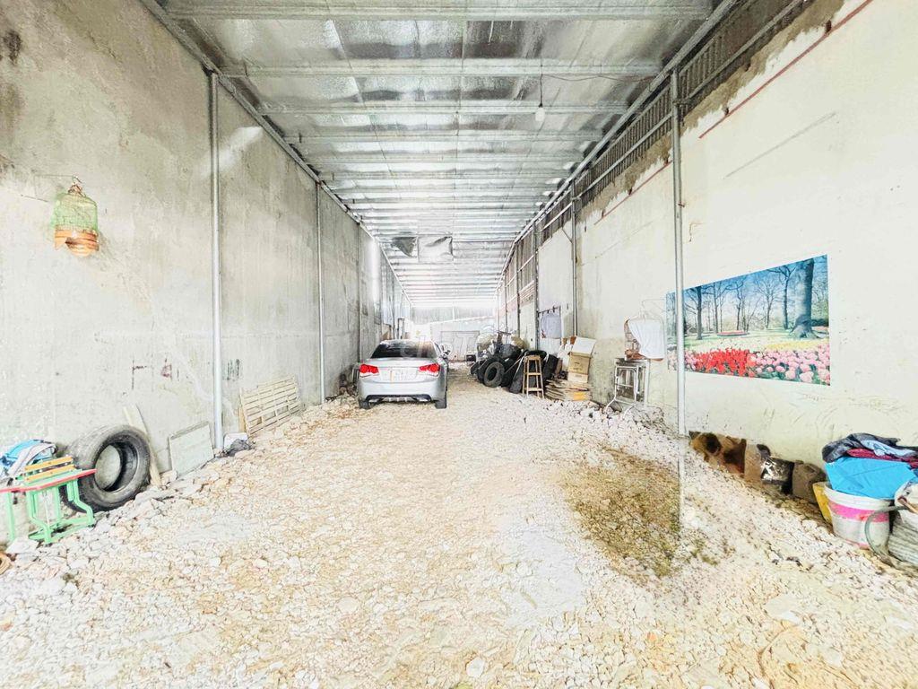 CHO THUÊ MẶT BẰNG LÀM KHO, XƯỞNG TUỲ Ý KD - CÁCH NGÃ 6 CHỈ 500m