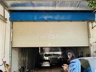 CHO THUÊ MẶT BẰNG LÀM KHO, XƯỞNG TUỲ Ý KD - CÁCH NGÃ 6 CHỈ 500m