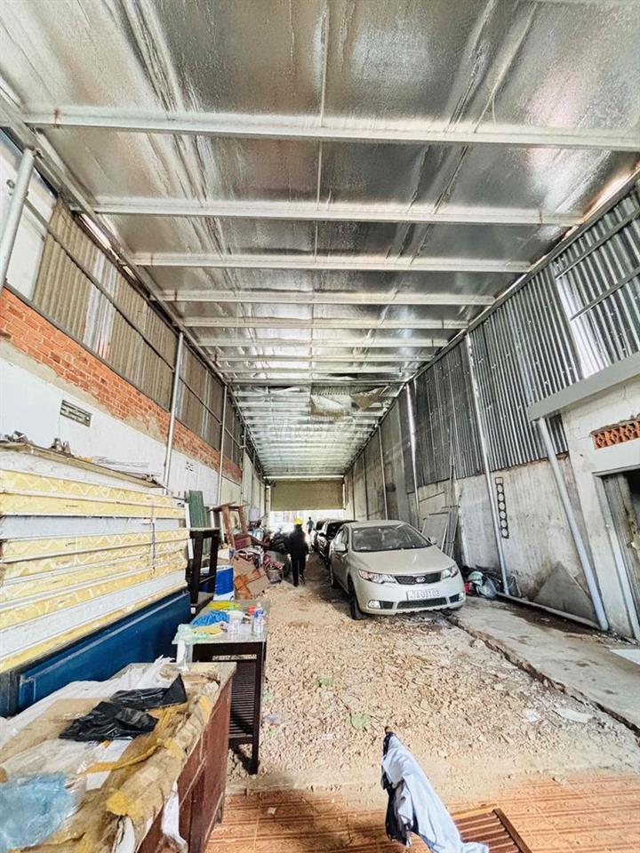 CHO THUÊ MẶT BẰNG LÀM KHO, XƯỞNG TUỲ Ý KD - CÁCH NGÃ 6 CHỈ 500m
