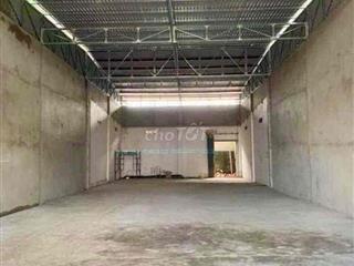 CHO THUÊ KHO, XƯỞNG - HẺM 151 Y NGÔNG