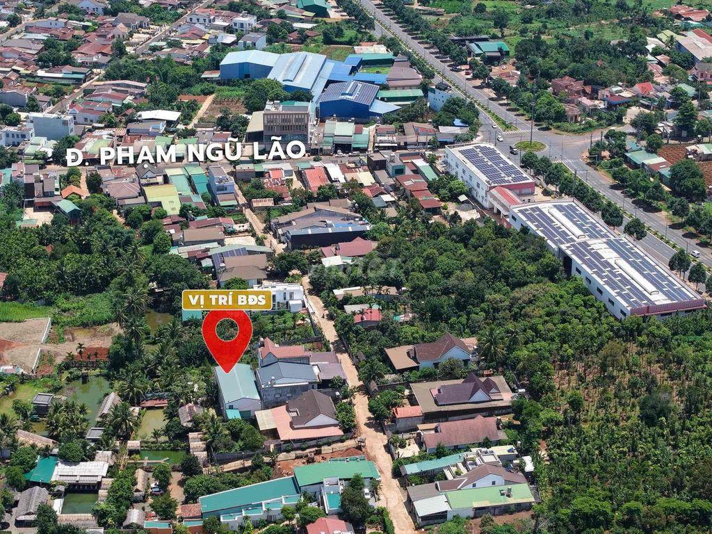 CHO THUÊ MẶT BẰNG LÀM KHO, XƯỞNG - Hẻm Phạm Ngũ Lão vào 200m