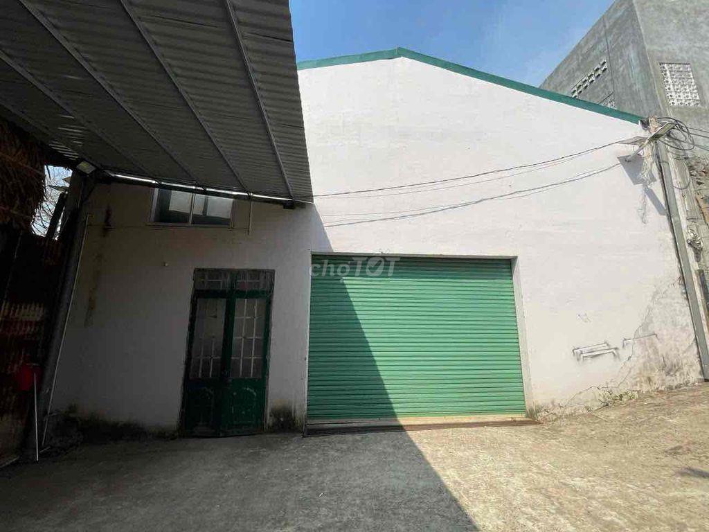CHO THUÊ MẶT BẰNG LÀM KHO, XƯỞNG - Hẻm Phạm Ngũ Lão vào 200m