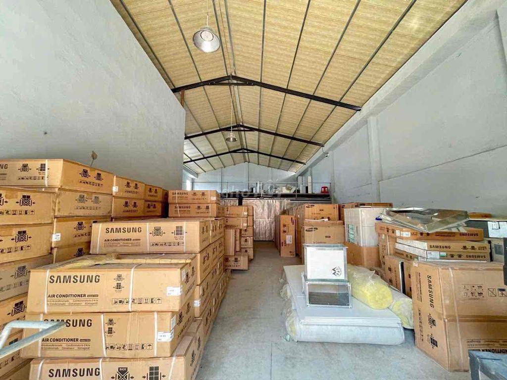 CHO THUÊ MẶT BẰNG LÀM KHO, XƯỞNG - Hẻm Phạm Ngũ Lão vào 200m